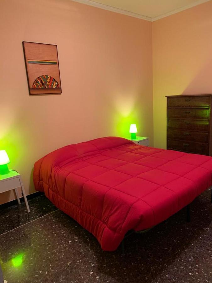 Dolce Notte, Near San Martino Hospital Bed & Breakfast Cenova Dış mekan fotoğraf