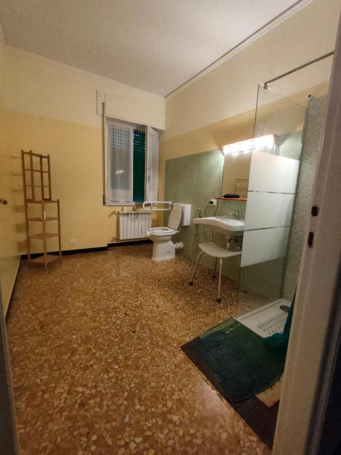 Dolce Notte, Near San Martino Hospital Bed & Breakfast Cenova Dış mekan fotoğraf